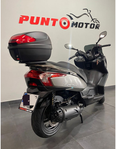 KYMCO SUPER DINK 125i ABS