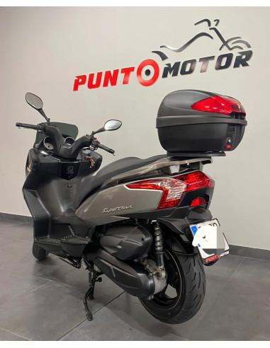 KYMCO SUPER DINK 125i ABS