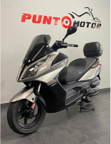 KYMCO SUPER DINK 125i ABS