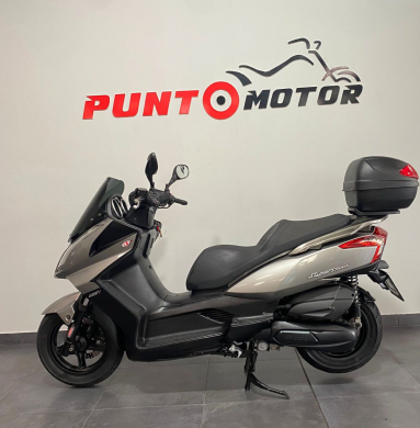 KYMCO SUPER DINK 125i ABS 2