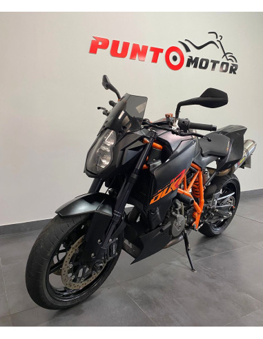 KTM 990 SUPER DUKE R