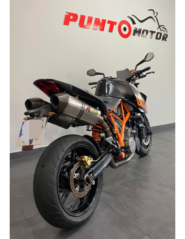 KTM 990 SUPER DUKE R