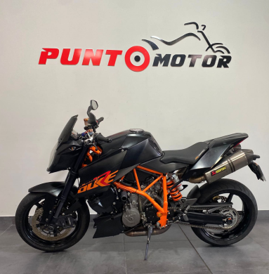 KTM 990 SUPER DUKE R 2