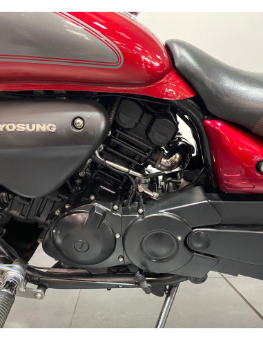 HYOSUNG ST 7
