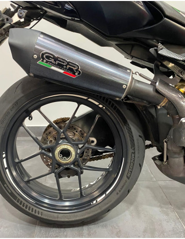 MV AGUSTA BRUTALE 1090 RR