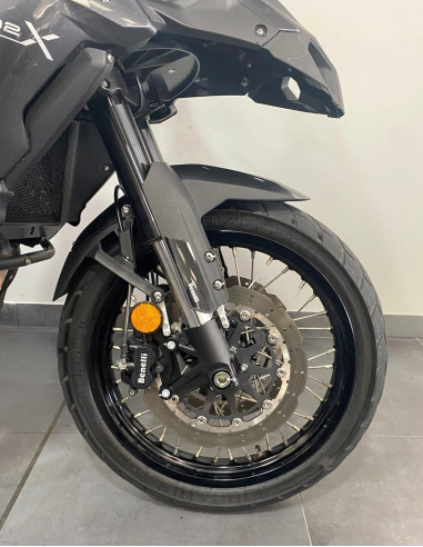 BENELLI TRK 502 X