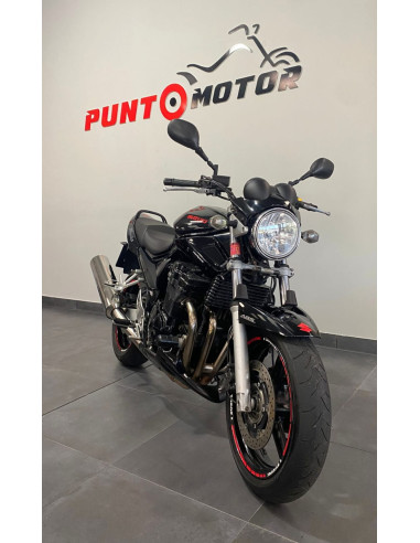 SUZUKI GSF BANDIT 650