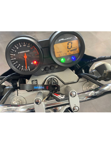 SUZUKI GSF BANDIT 650