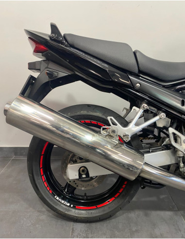 SUZUKI GSF BANDIT 650