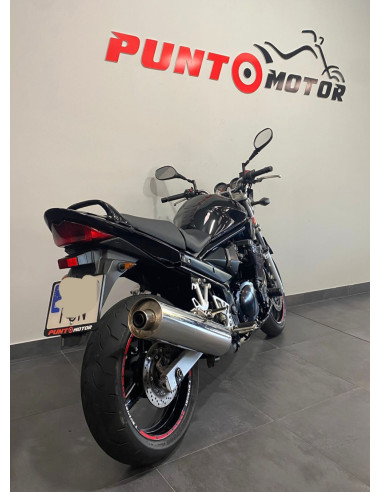 SUZUKI GSF BANDIT 650