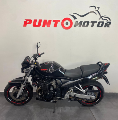 SUZUKI GSF BANDIT 650 2