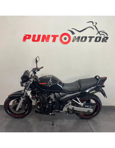 SUZUKI GSF BANDIT 650