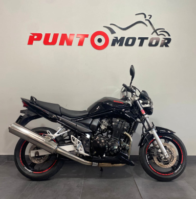 SUZUKI GSF BANDIT 650