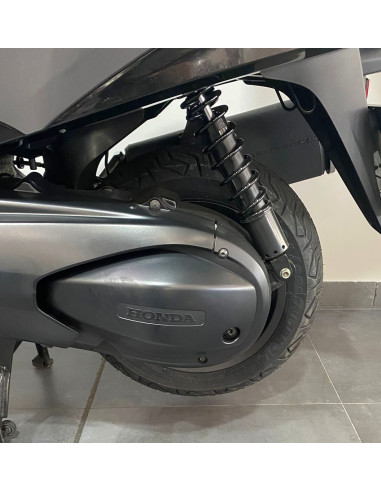 HONDA SILVER WING 600 ABS