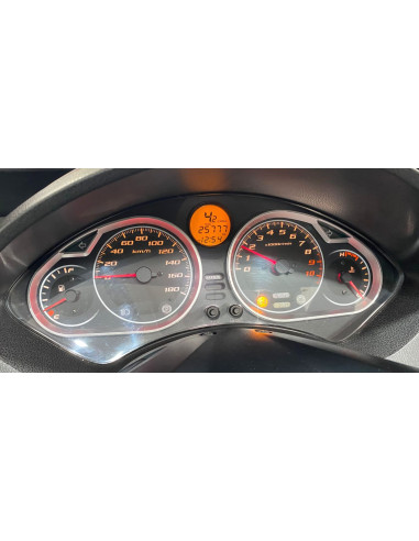 HONDA SILVER WING 600 ABS