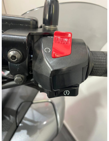 HONDA SILVER WING 600 ABS