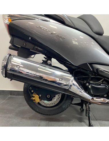 HONDA SILVER WING 600 ABS