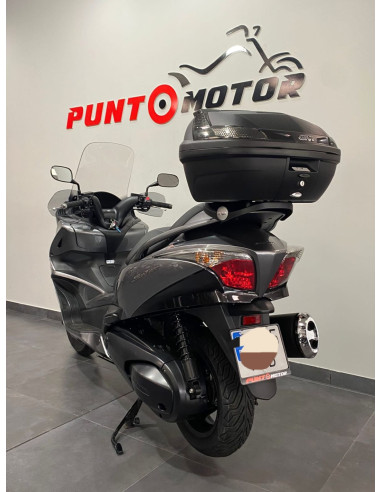 HONDA SILVER WING 600 ABS