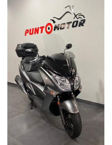 HONDA SILVER WING 600 ABS