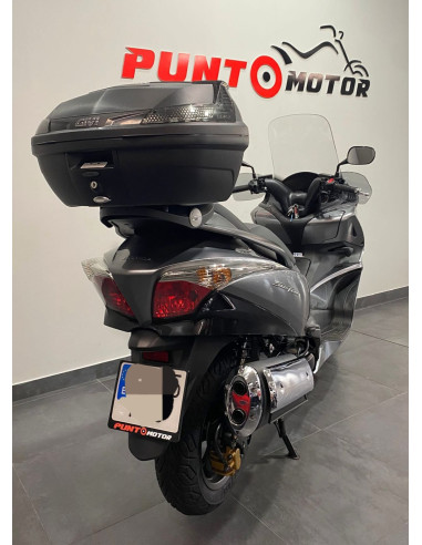 HONDA SILVER WING 600 ABS