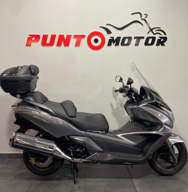 HONDA SILVER WING 600 ABS