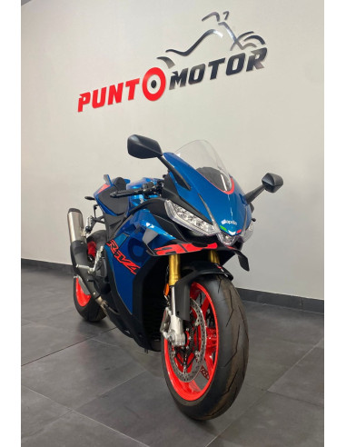APRILIA RSV4