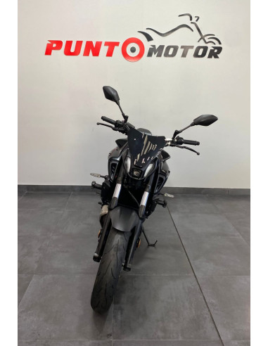 YAMAHA MT-07