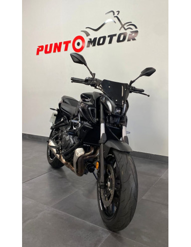 YAMAHA MT-07