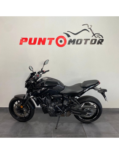 YAMAHA MT-07