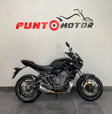 YAMAHA MT-07