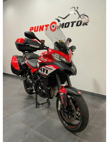 DUCATI MULTISTRADA 1200 S TOURING DUCATI MULTISTRADA 1200 S TOURING