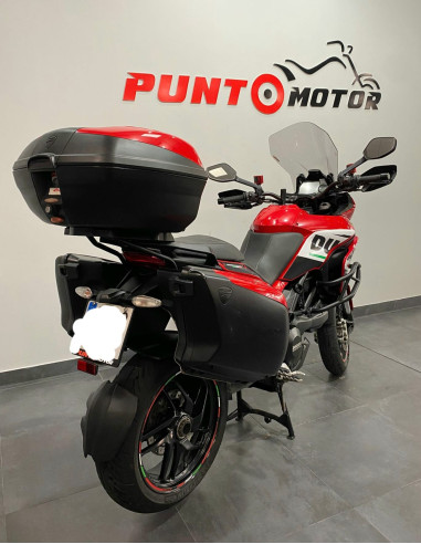DUCATI MULTISTRADA 1200 S TOURING DUCATI MULTISTRADA 1200 S TOURING