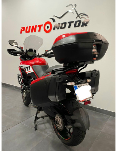 DUCATI MULTISTRADA 1200 S TOURING DUCATI MULTISTRADA 1200 S TOURING