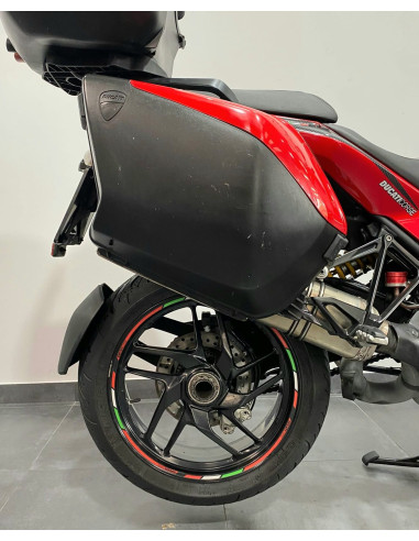 DUCATI MULTISTRADA 1200 S TOURING DUCATI MULTISTRADA 1200 S TOURING