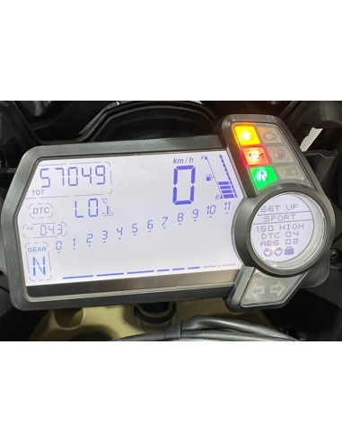 DUCATI MULTISTRADA 1200 S TOURING DUCATI MULTISTRADA 1200 S TOURING