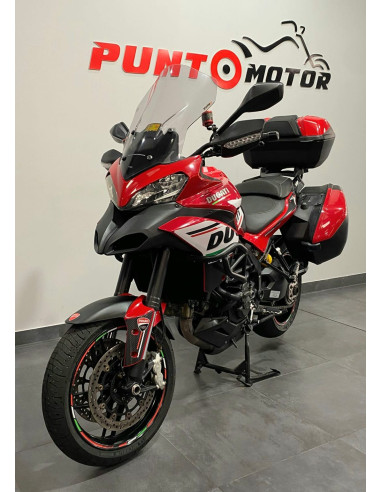 DUCATI MULTISTRADA 1200 S TOURING DUCATI MULTISTRADA 1200 S TOURING