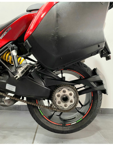 DUCATI MULTISTRADA 1200 S TOURING DUCATI MULTISTRADA 1200 S TOURING