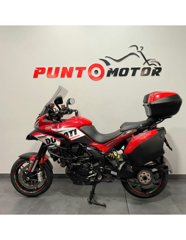 DUCATI MULTISTRADA 1200 S TOURING DUCATI MULTISTRADA 1200 S TOURING