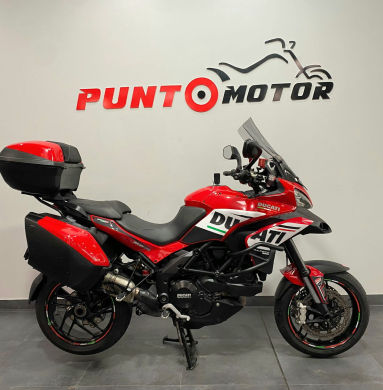 DUCATI MULTISTRADA 1200 S...