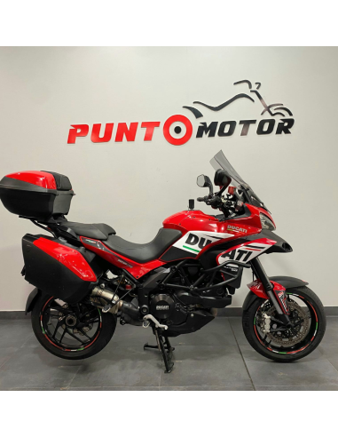 DUCATI MULTISTRADA 1200 S TOURING DUCATI MULTISTRADA 1200 S TOURING