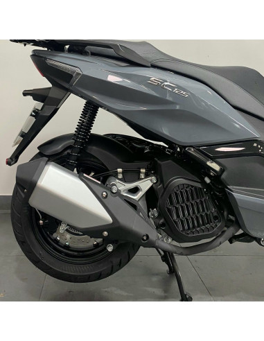 MORBIDELLI SC 125 MORBIDELLI SC 125