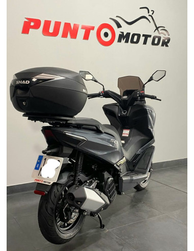 MORBIDELLI SC 125 MORBIDELLI SC 125