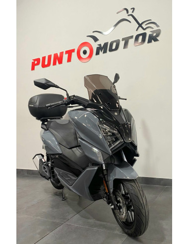 MORBIDELLI SC 125 MORBIDELLI SC 125