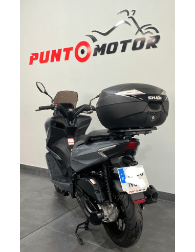 MORBIDELLI SC 125 MORBIDELLI SC 125