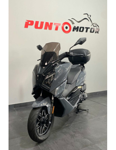 MORBIDELLI SC 125 MORBIDELLI SC 125