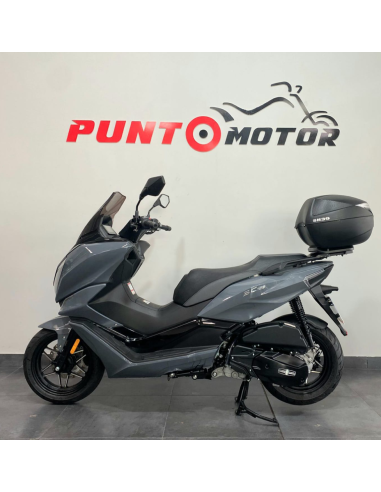 MORBIDELLI SC 125 MORBIDELLI SC 125