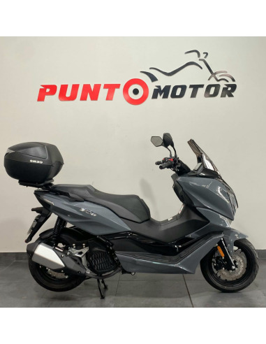 MORBIDELLI SC 125 MORBIDELLI SC 125