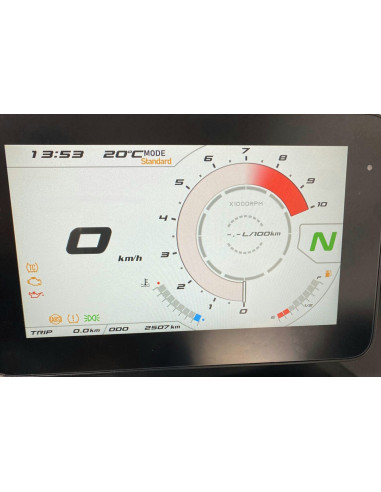 MORBIDELLI T1002VX MORBIDELLI T1002VX