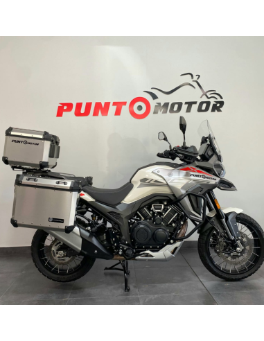 MORBIDELLI T1002VX MORBIDELLI T1002VX