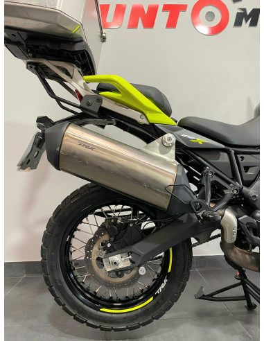 BENELLI TRK 702 X BENELLI TRK 702 X